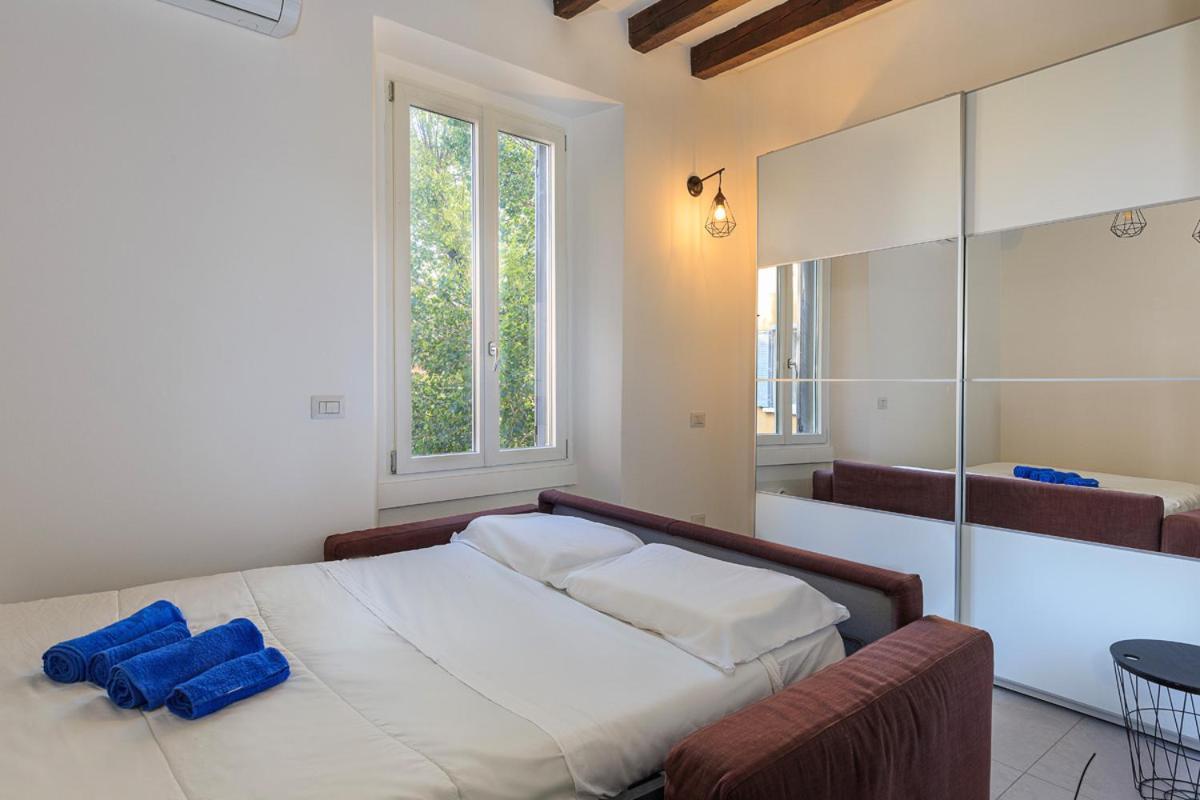 Superb Loft NavigliComfy&Relax Apartment Milan Exterior photo